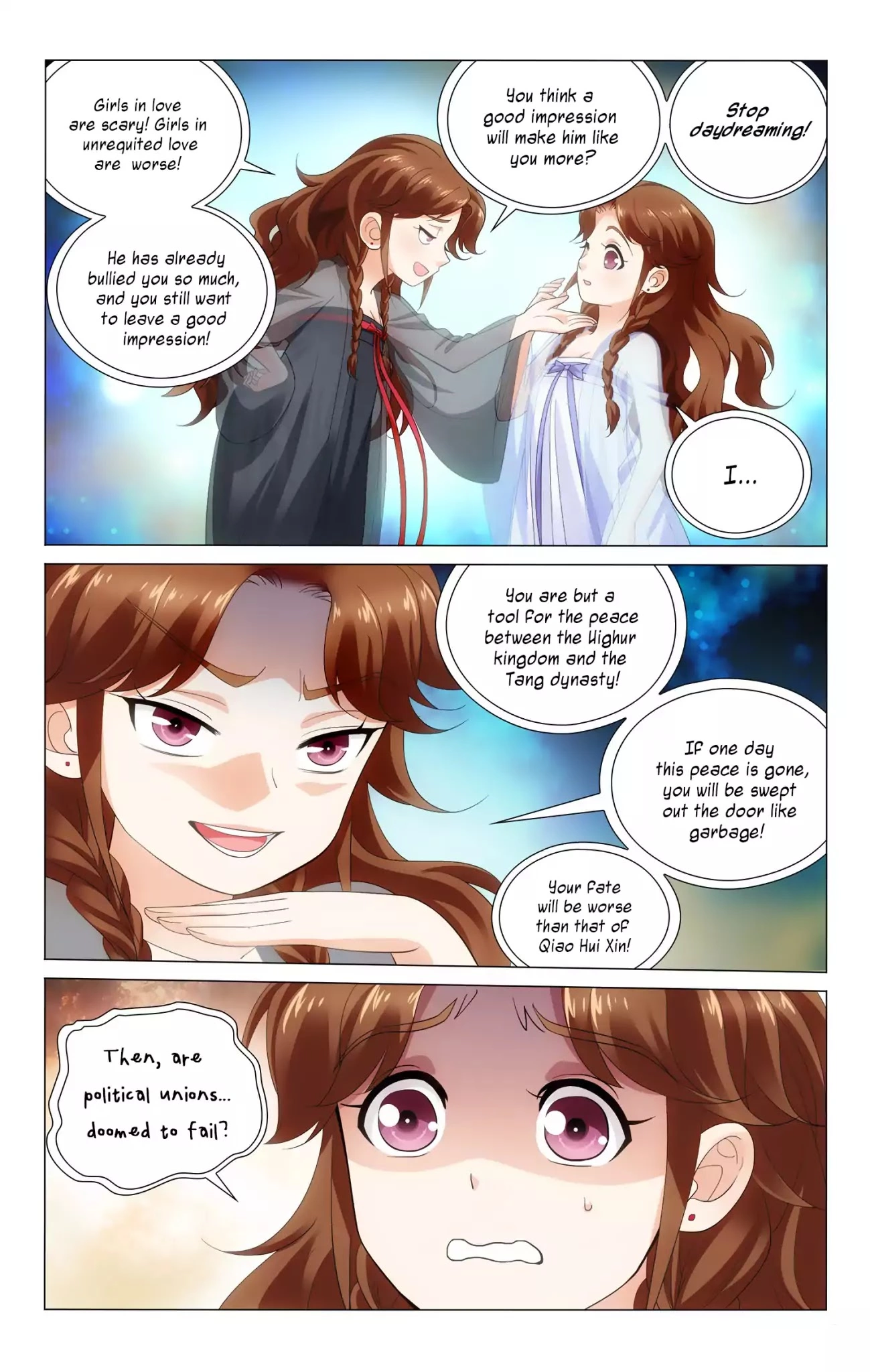 Manga page 4