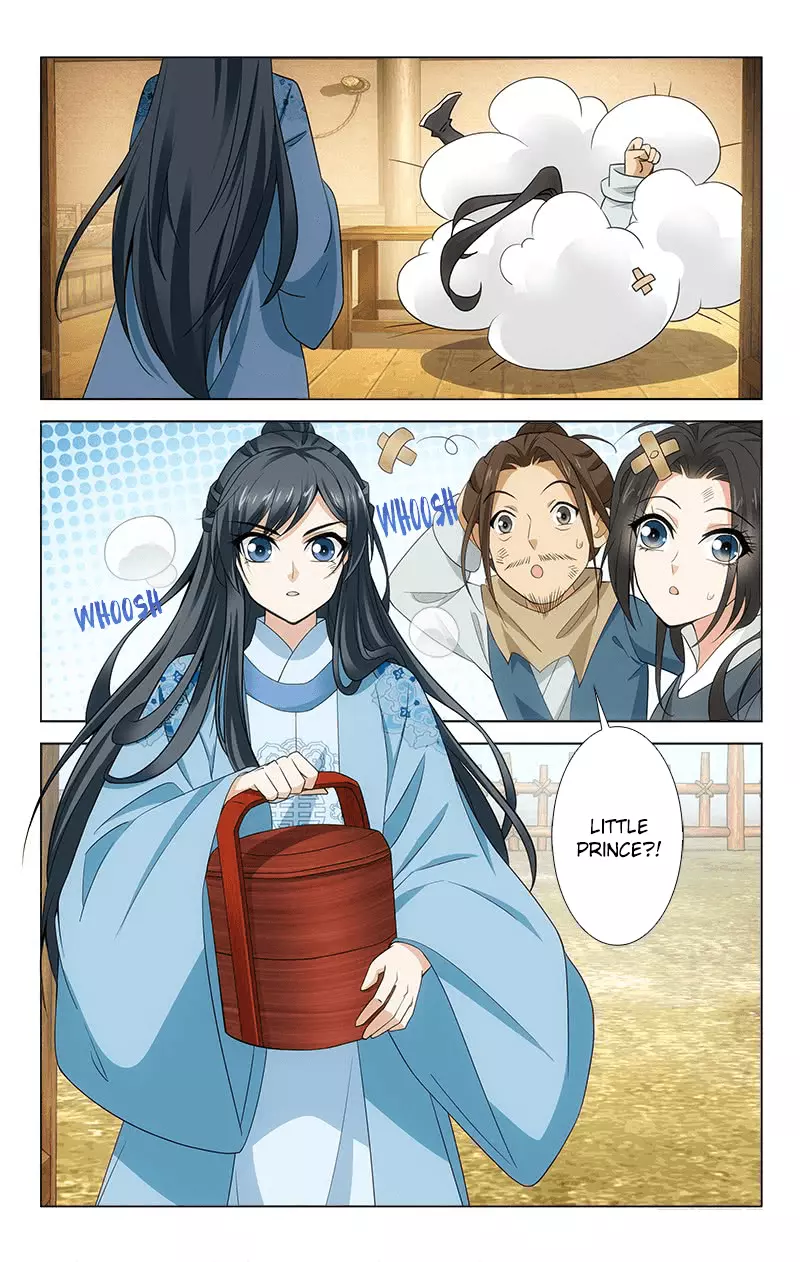 Manga page 5