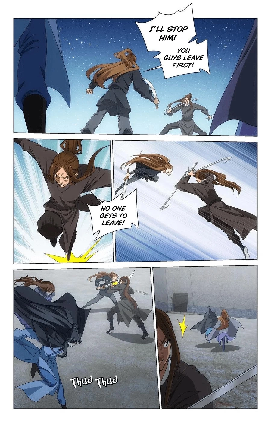Manga page 11