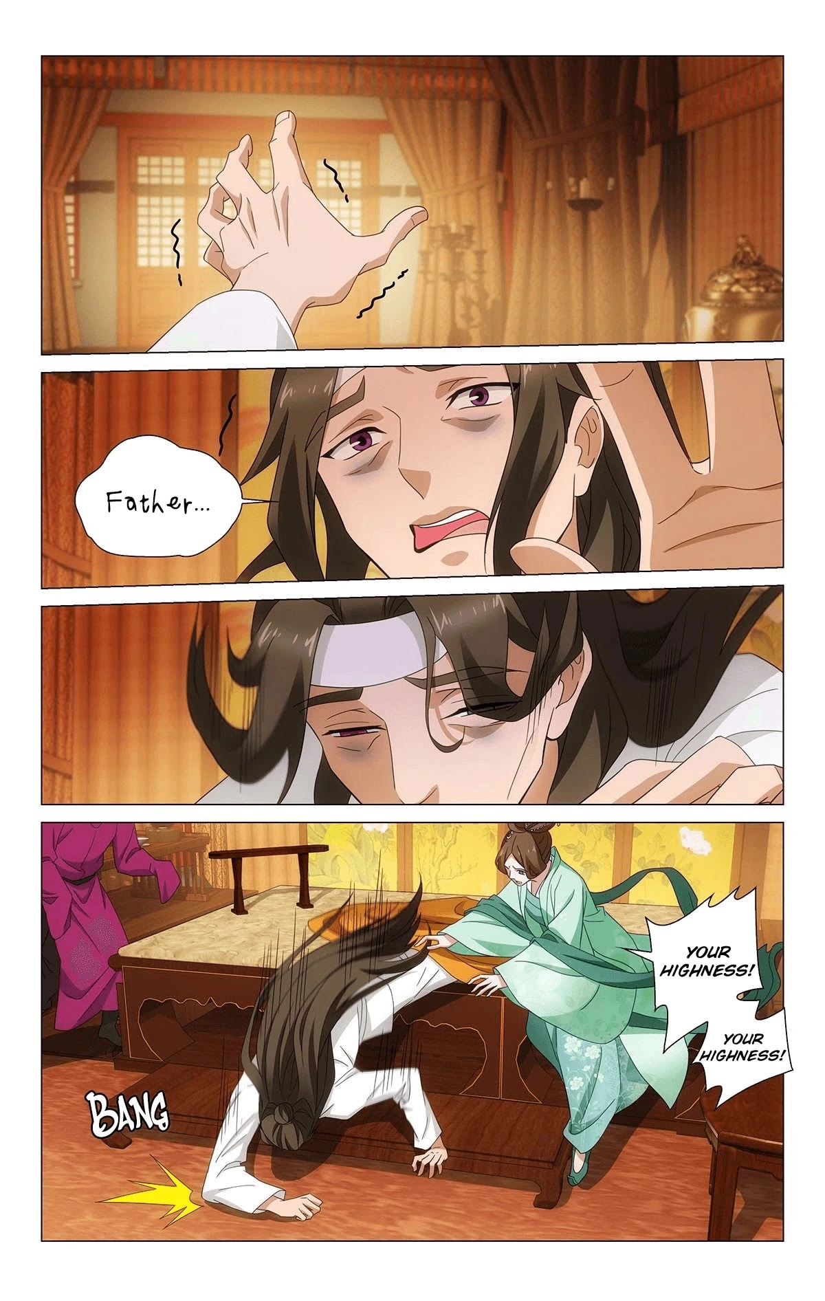 Manga page 11