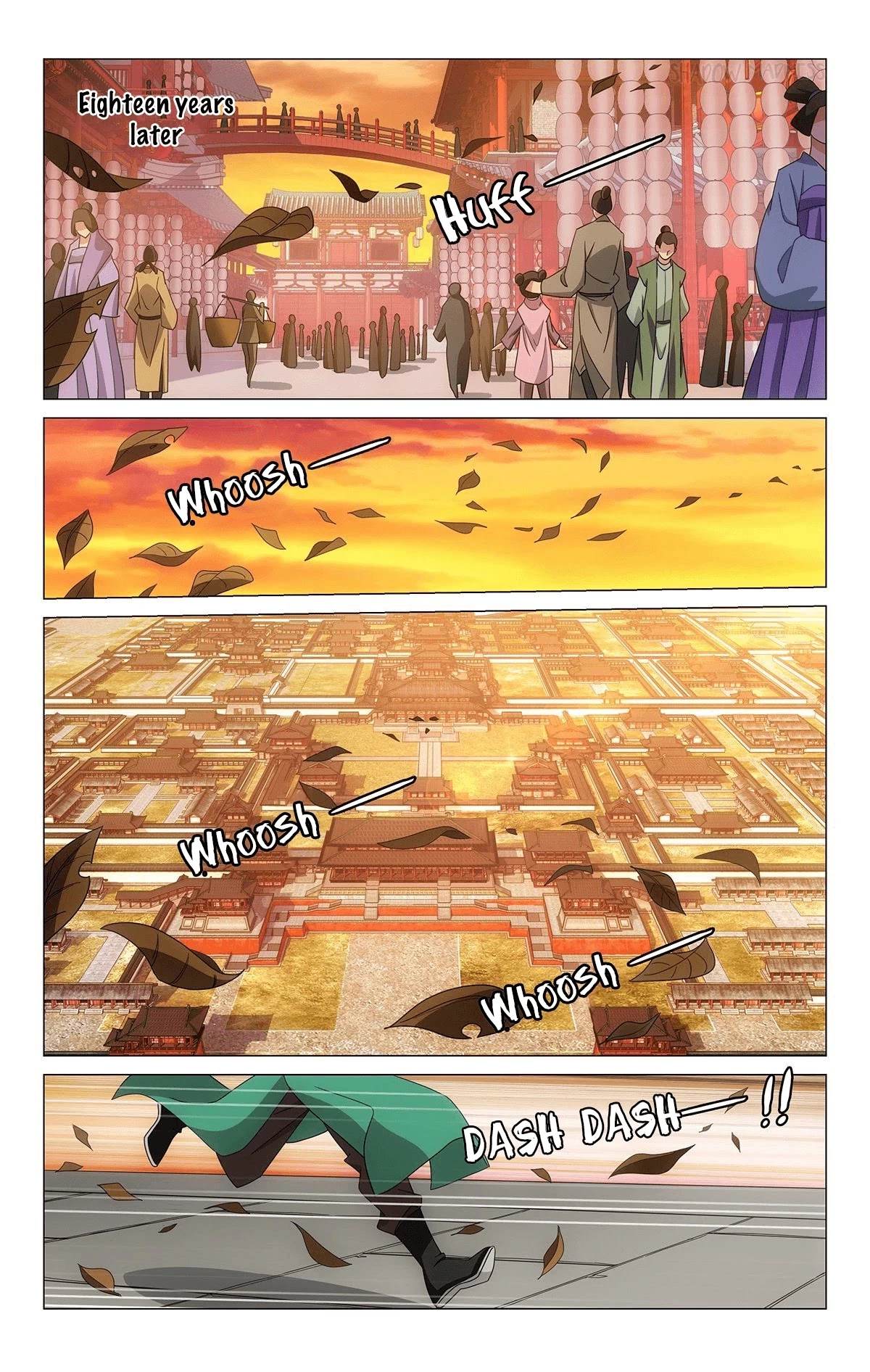 Manga page 8