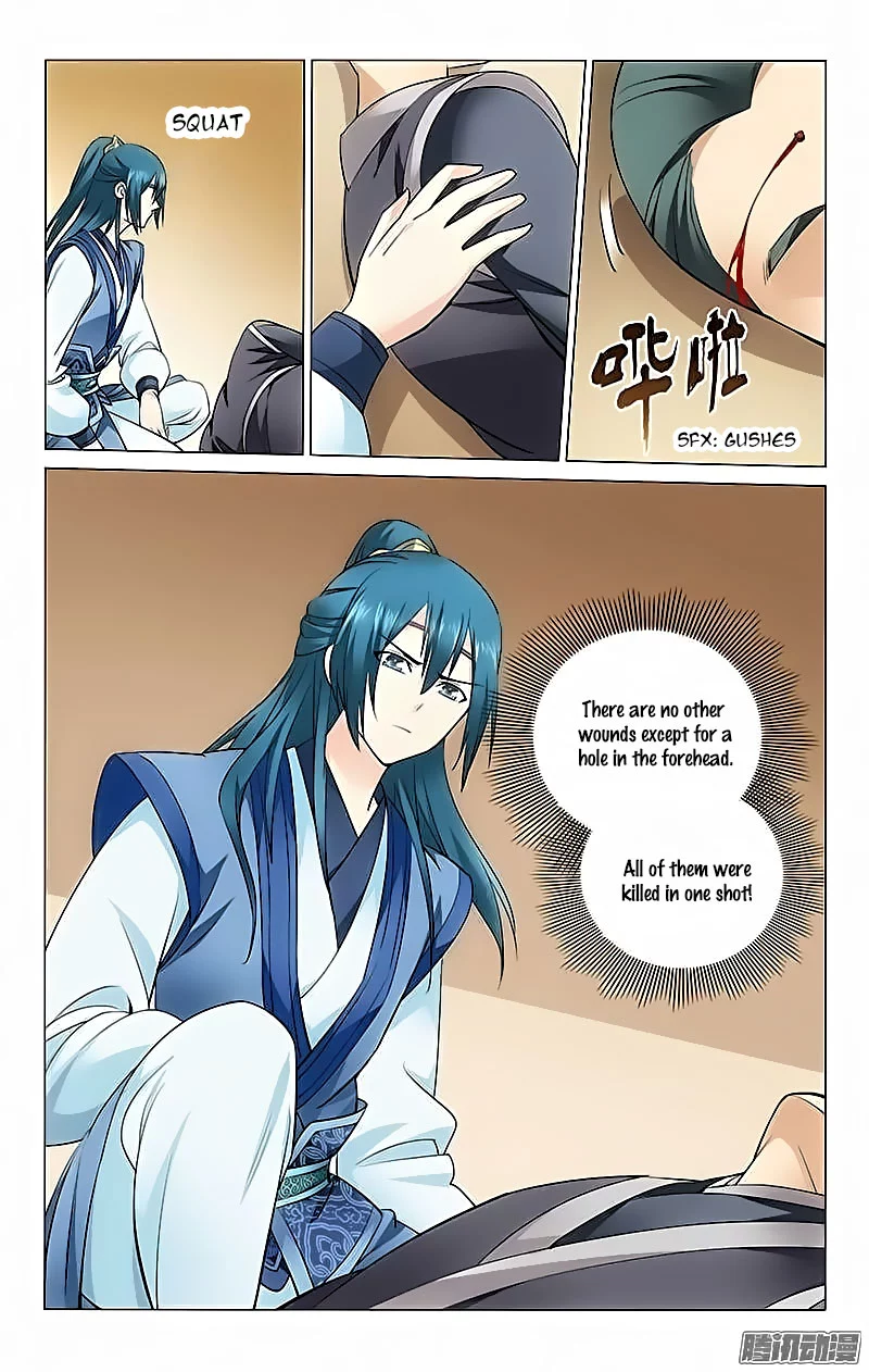 Manga page 6