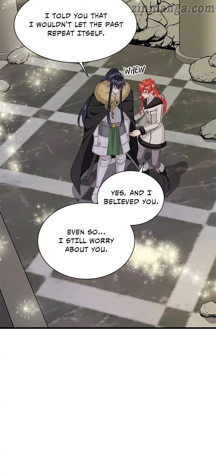Manga page 6