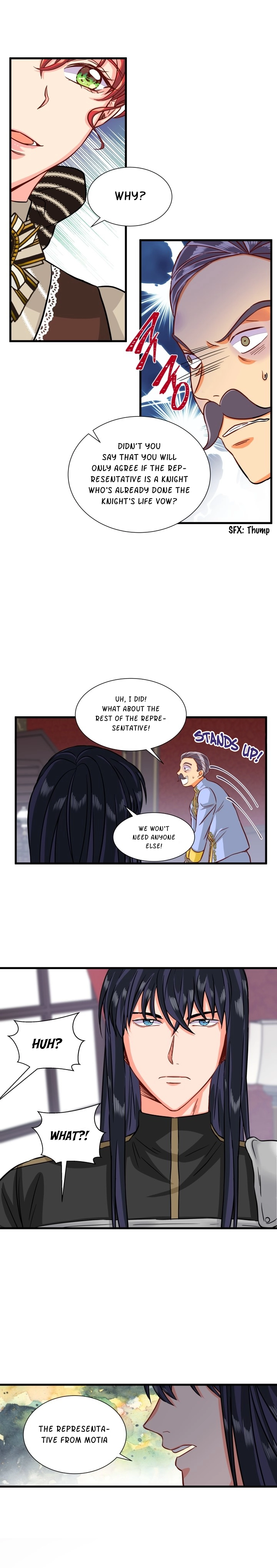 Manga page 6