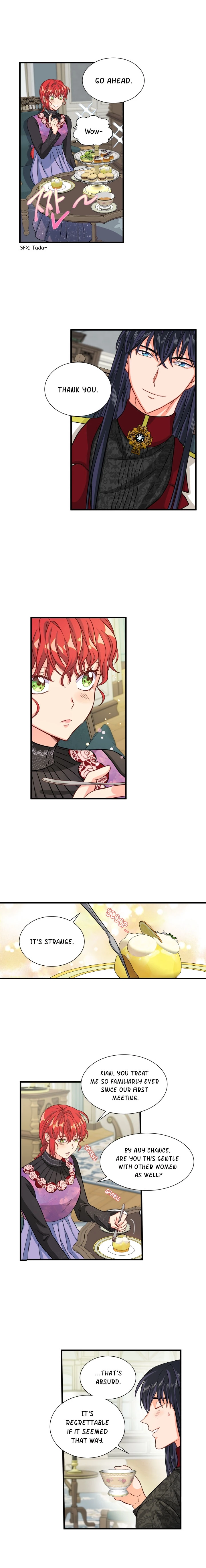 Manga page 8