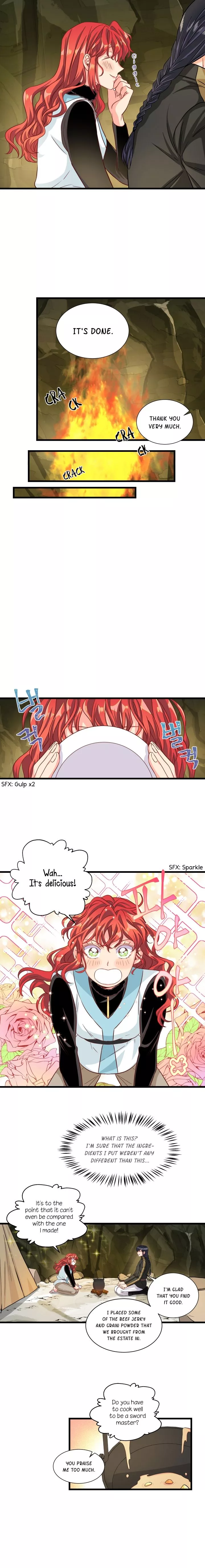 Manga page 5