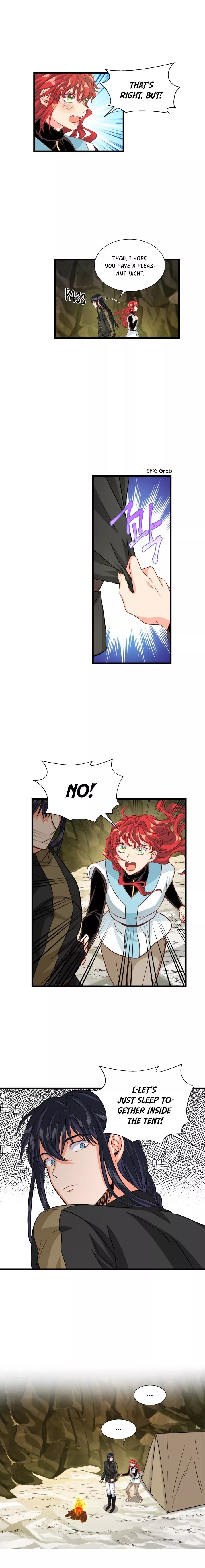 Manga page 8