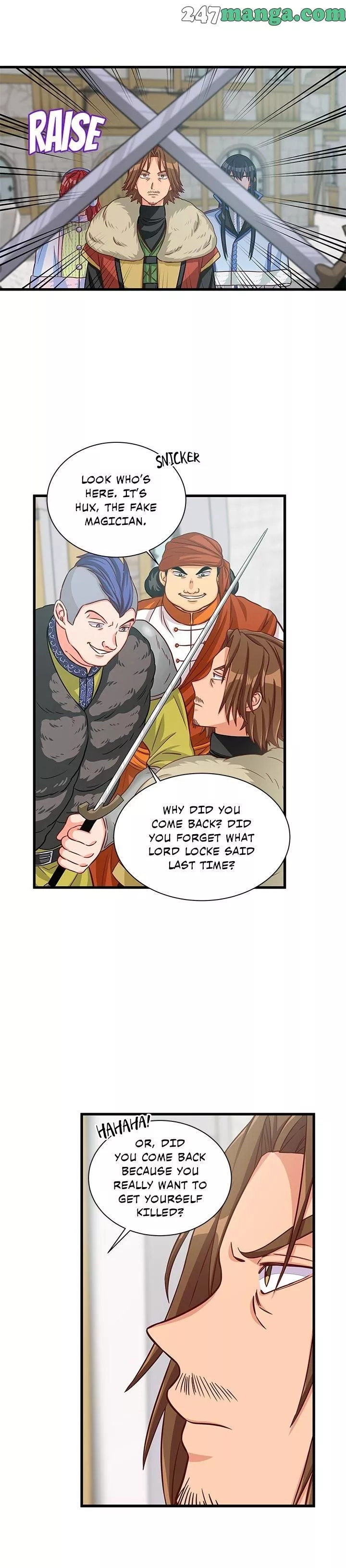 Manga page 10