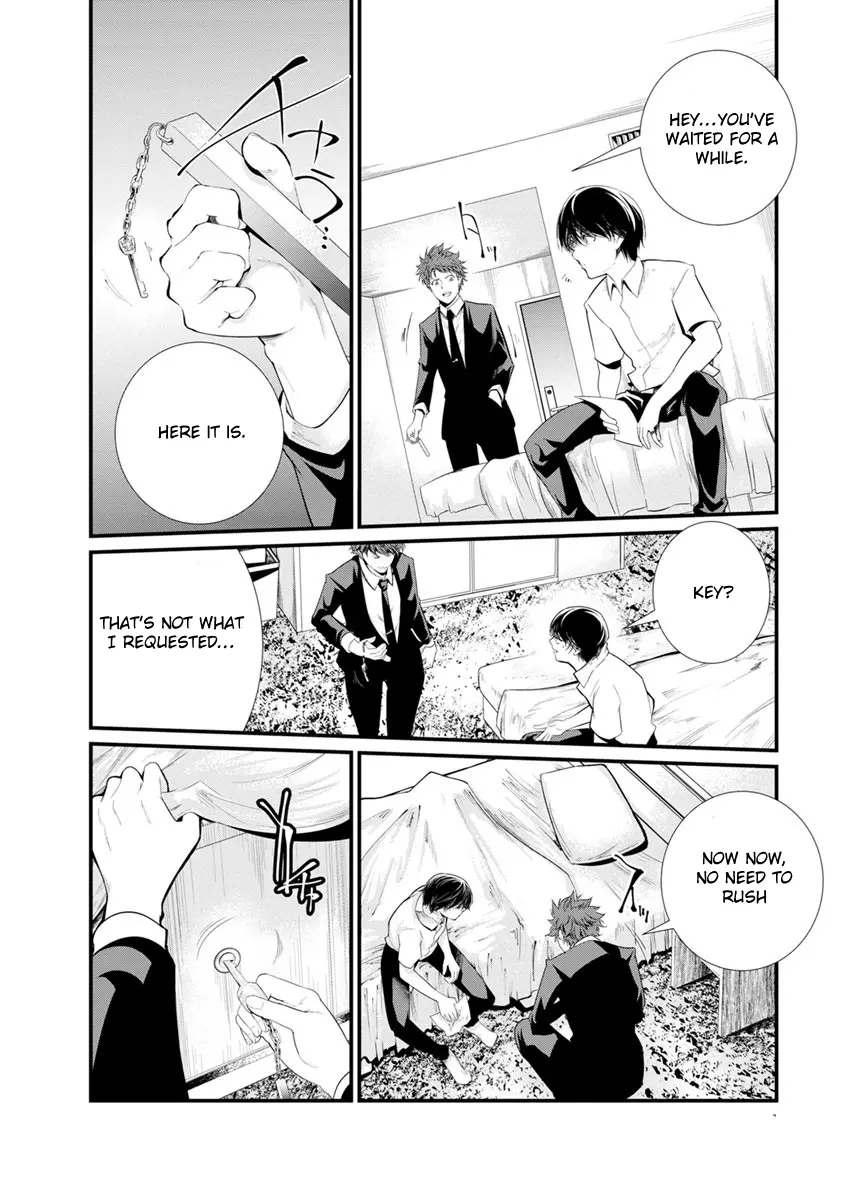 Manga page 9