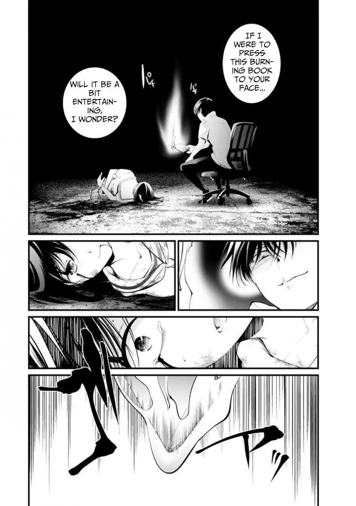Manga page 8