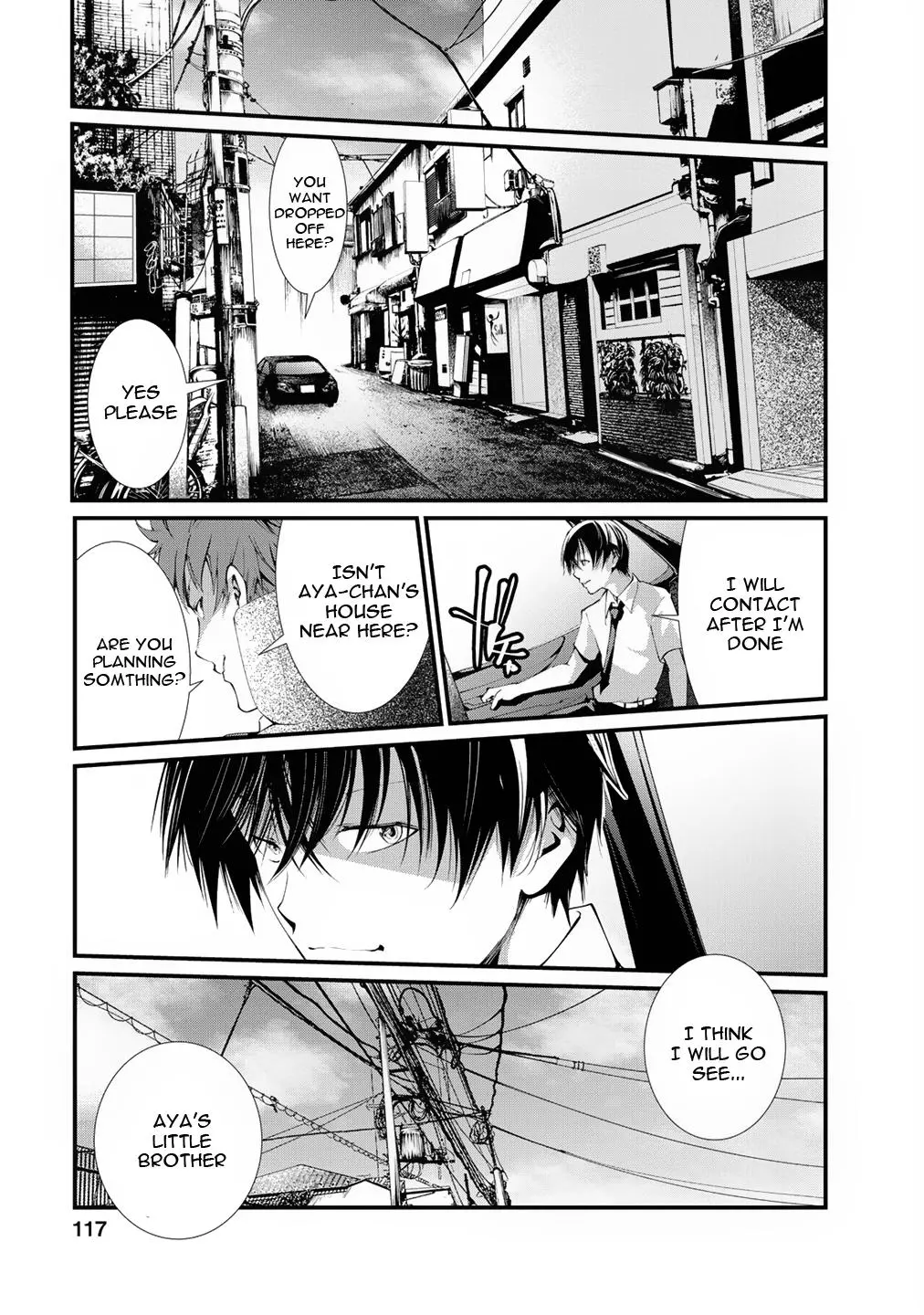 Manga page 19