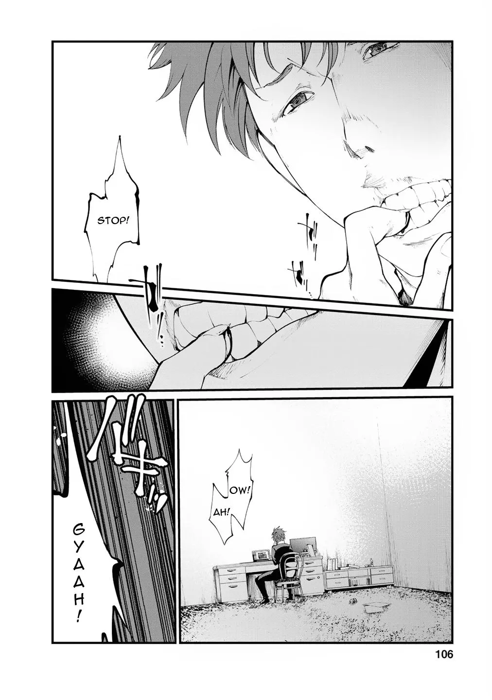 Manga page 8