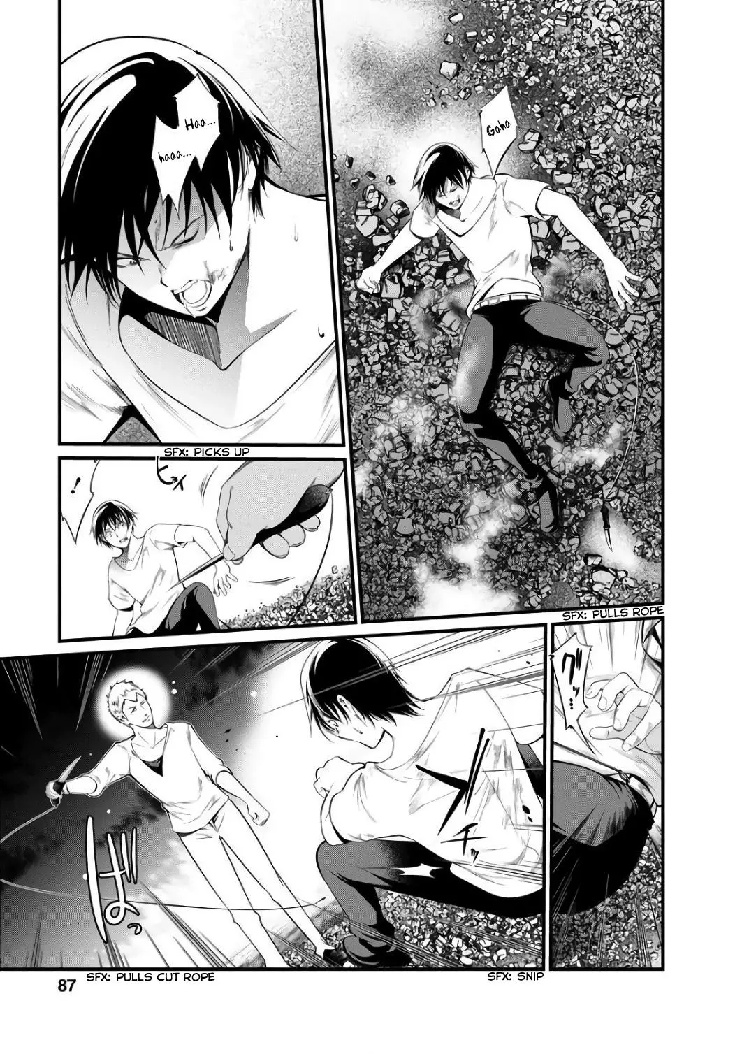 Manga page 28