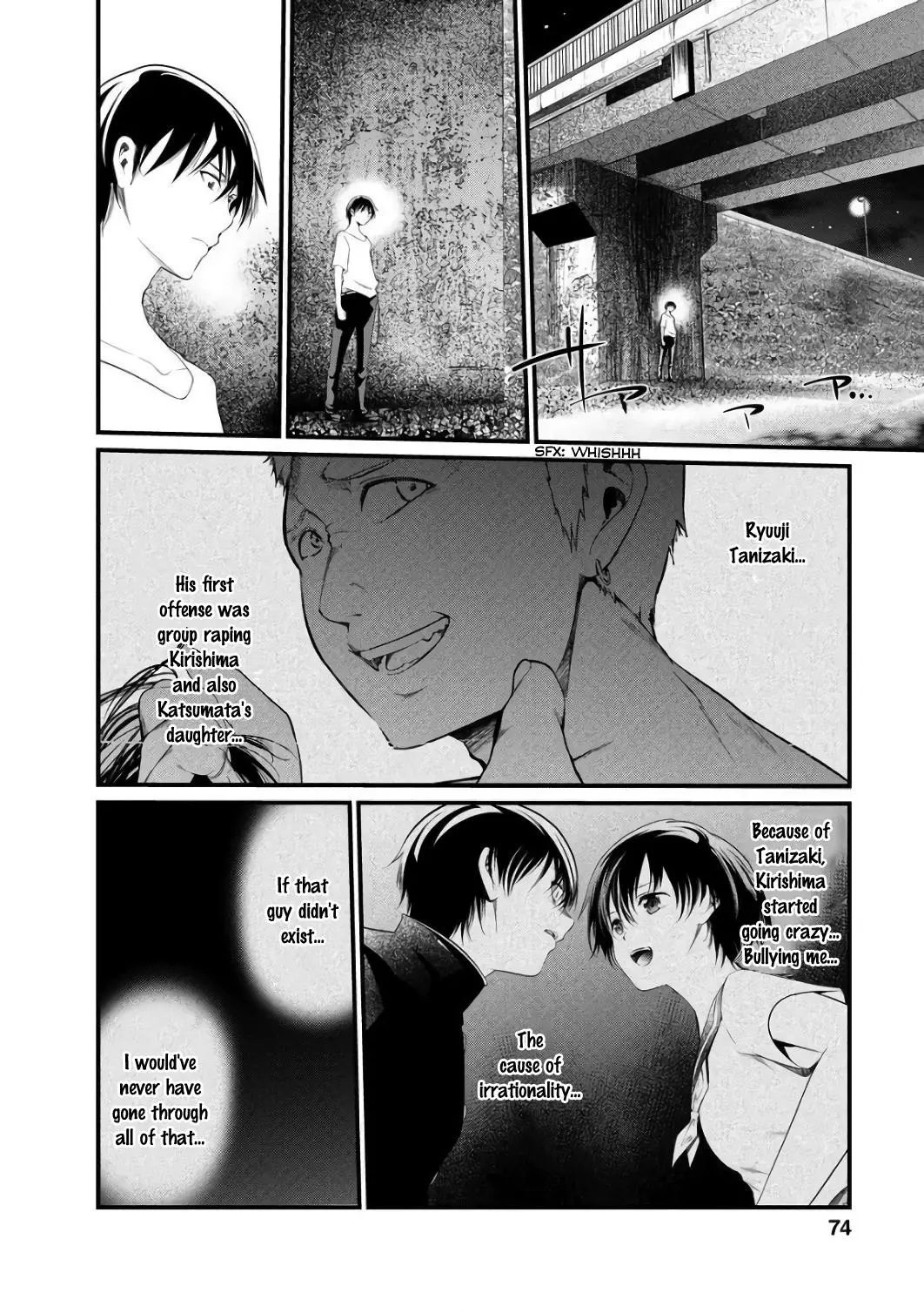 Manga page 15