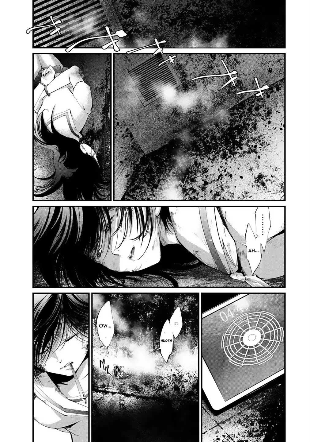 Manga page 11