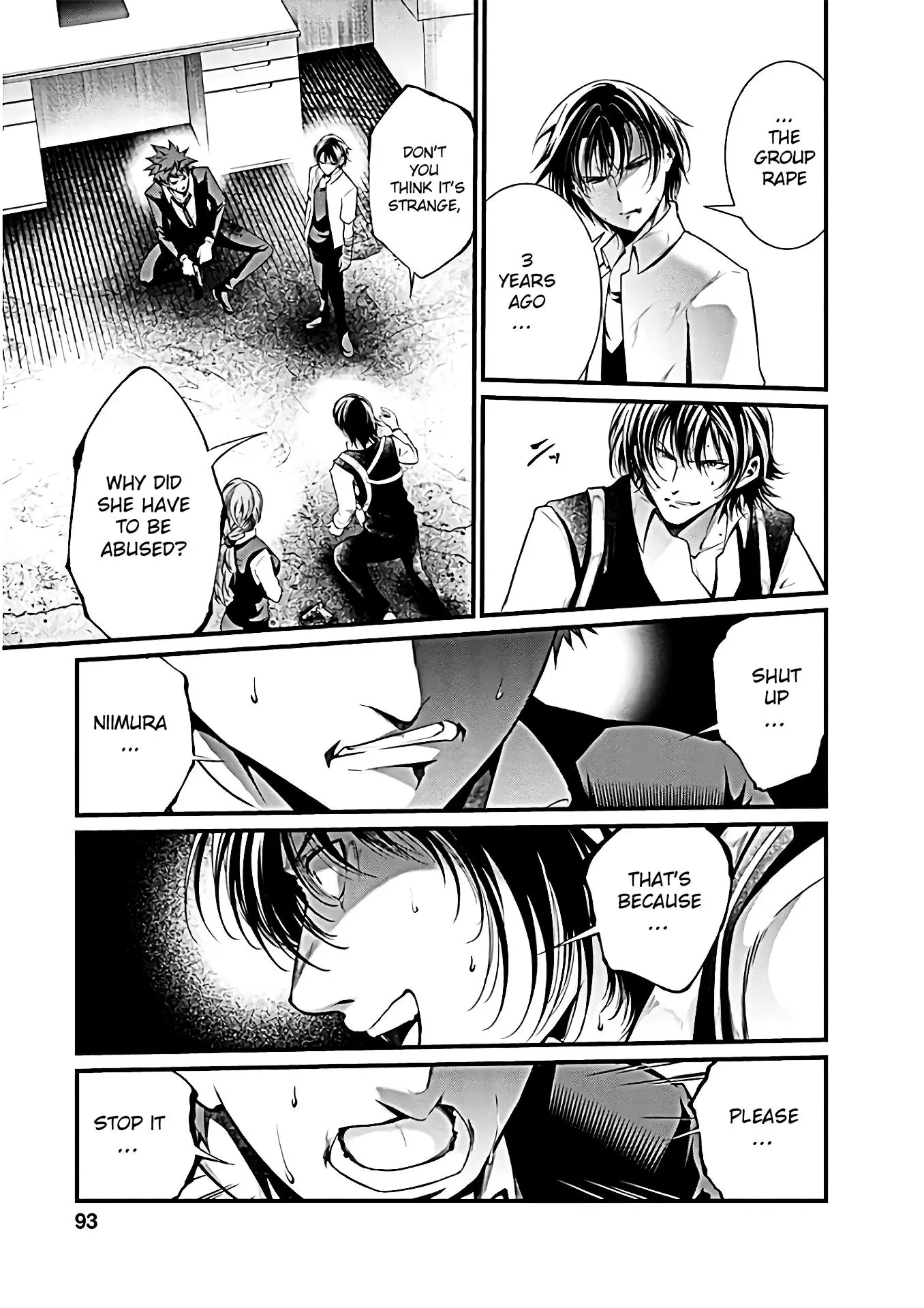 Manga page 16