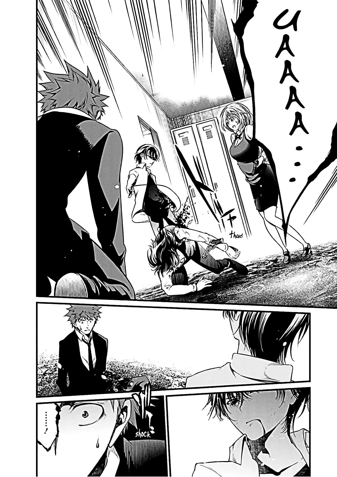 Manga page 9
