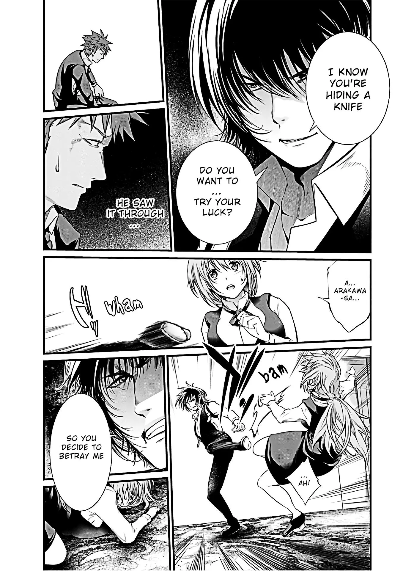 Manga page 6