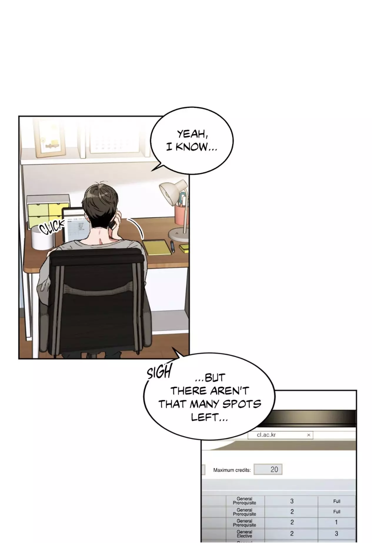 Manga page 2
