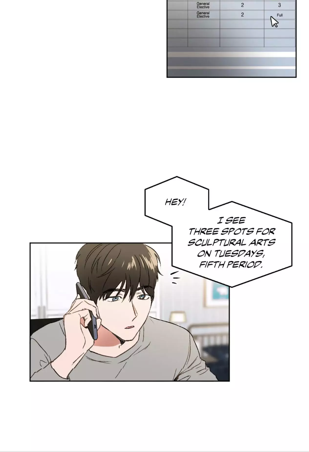 Manga page 3