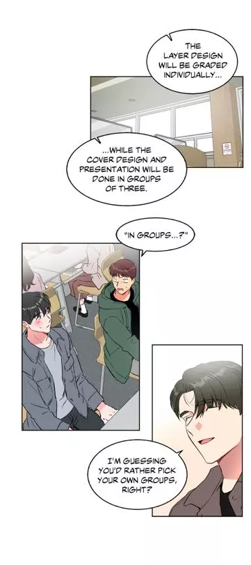 Manga page 8