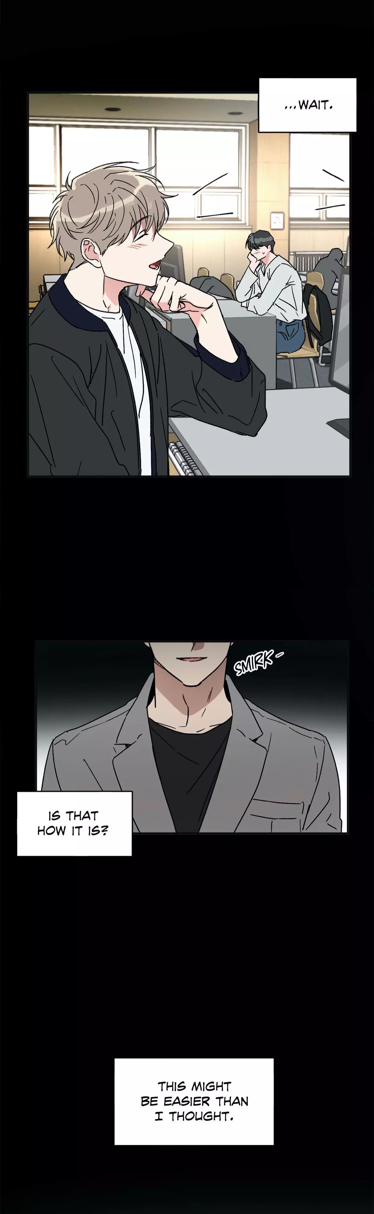 Manga page 9