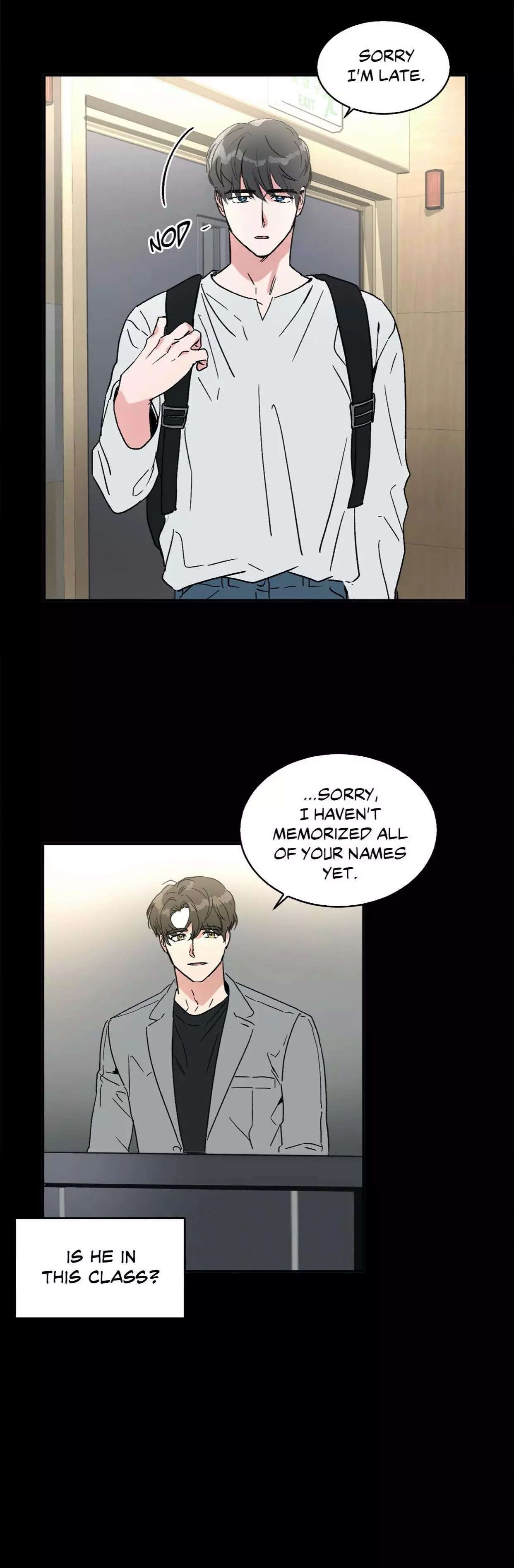Manga page 5
