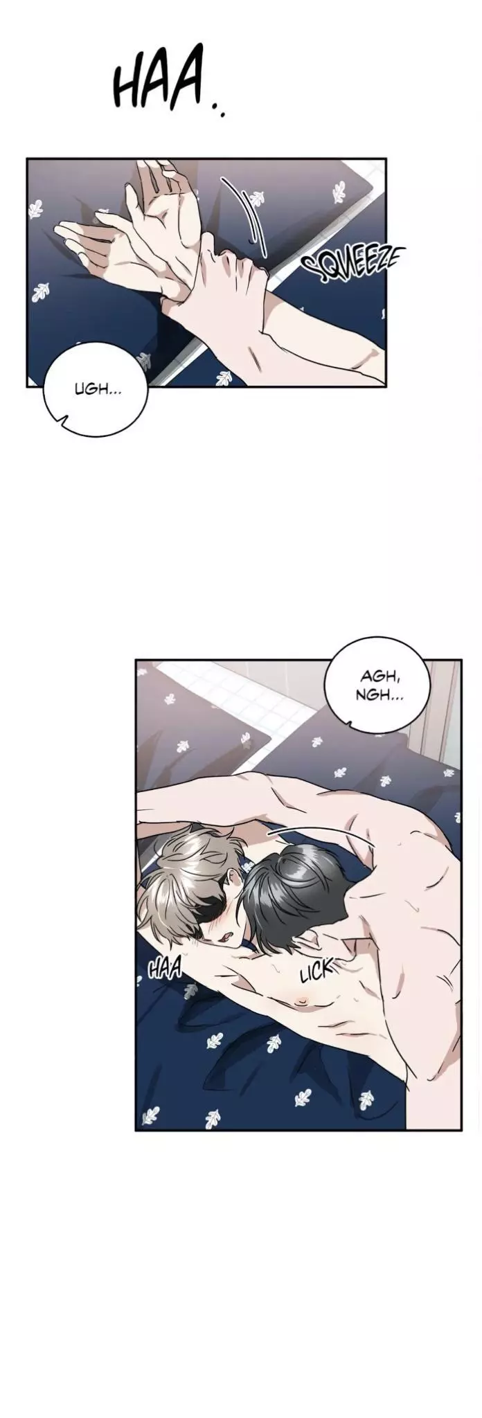 Manga page 6