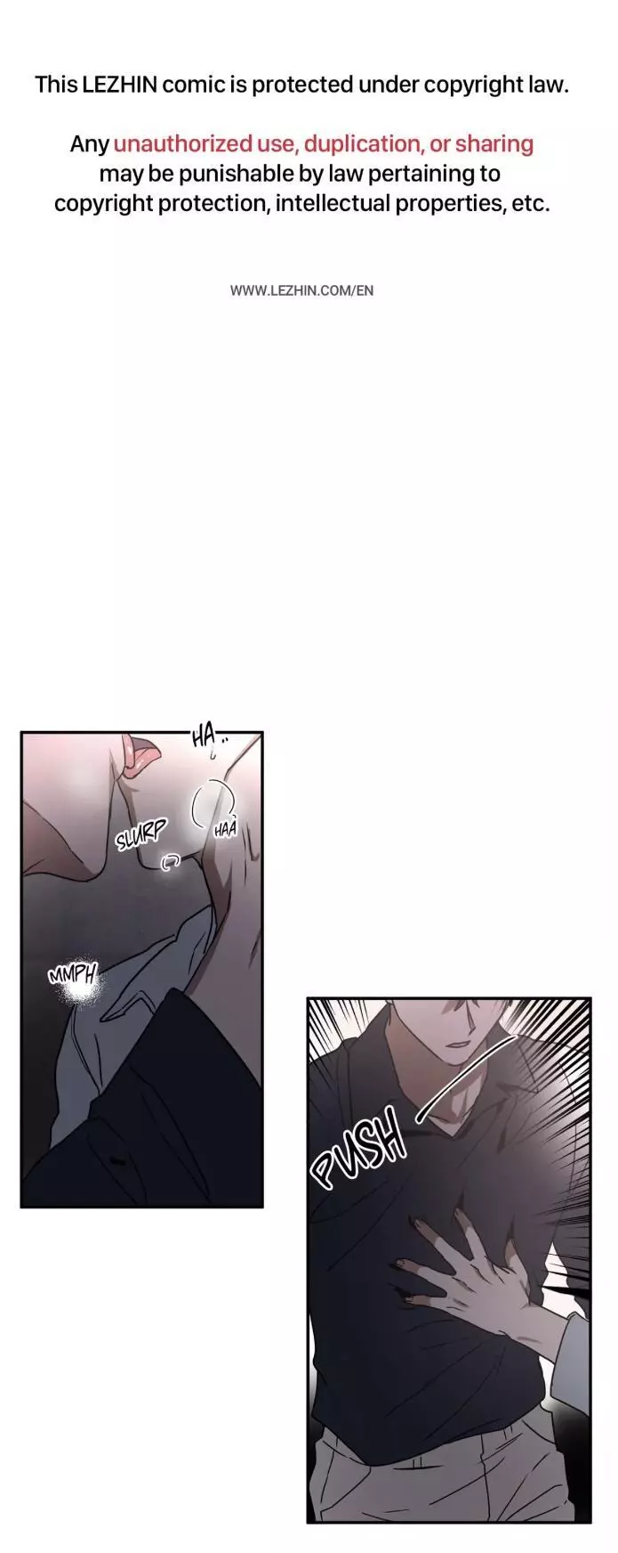 Manga page 2