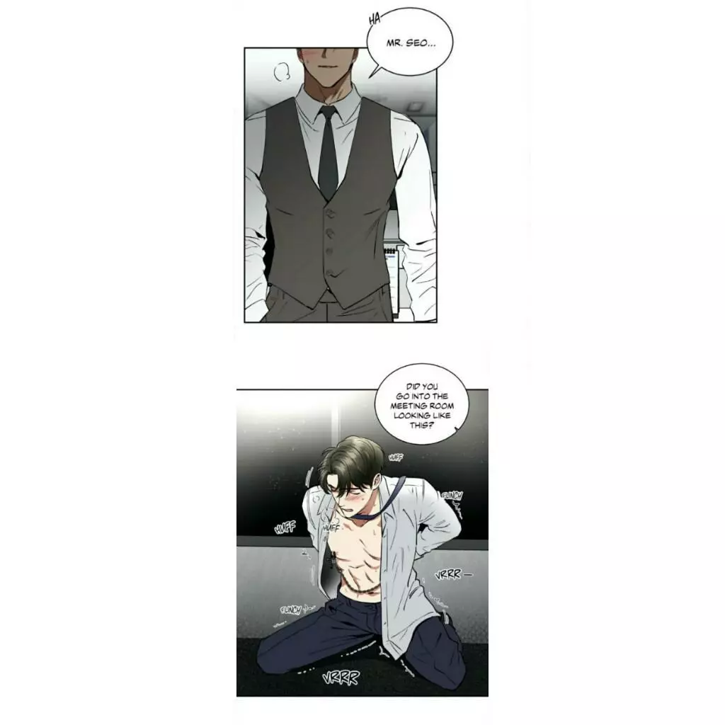 Manga page 8