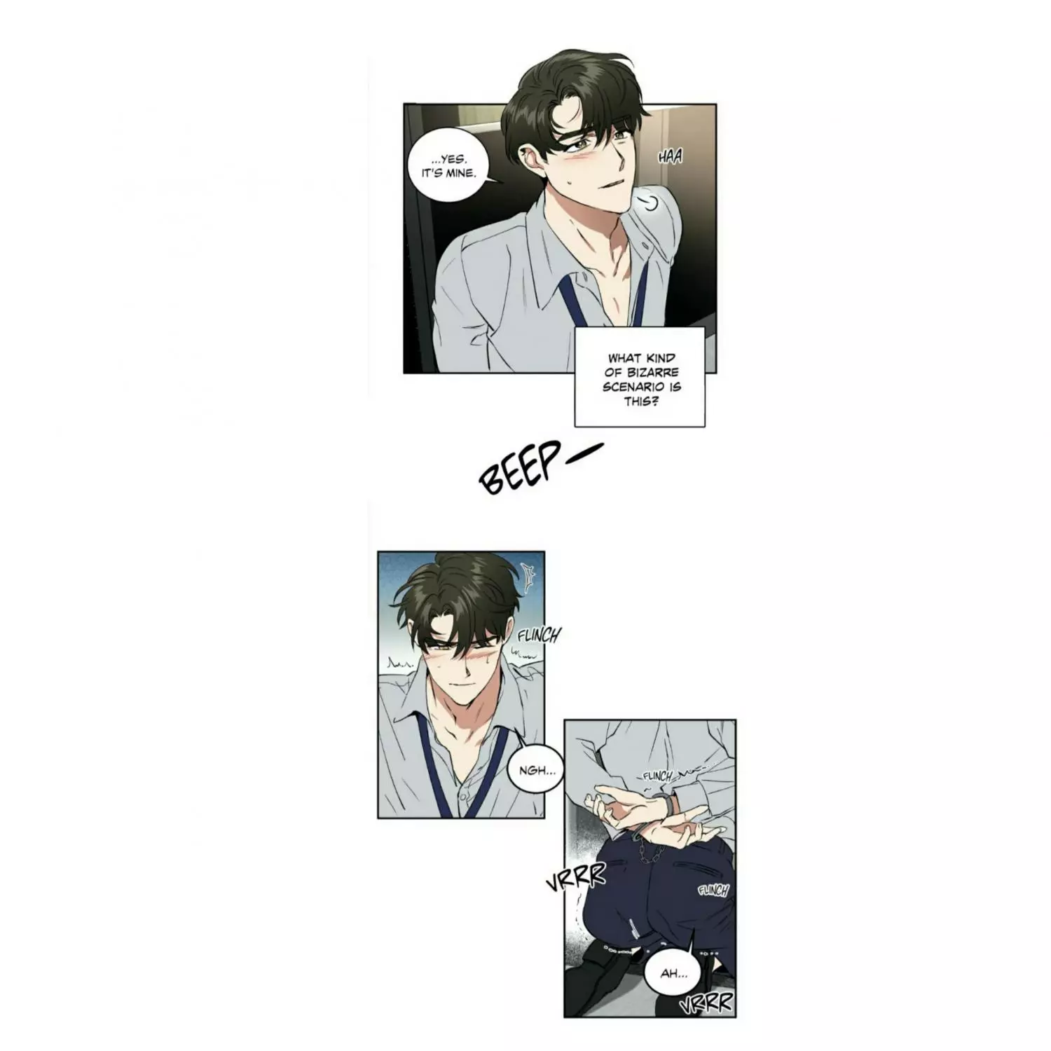 Manga page 5