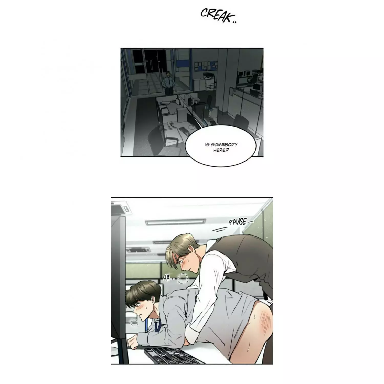 Manga page 2
