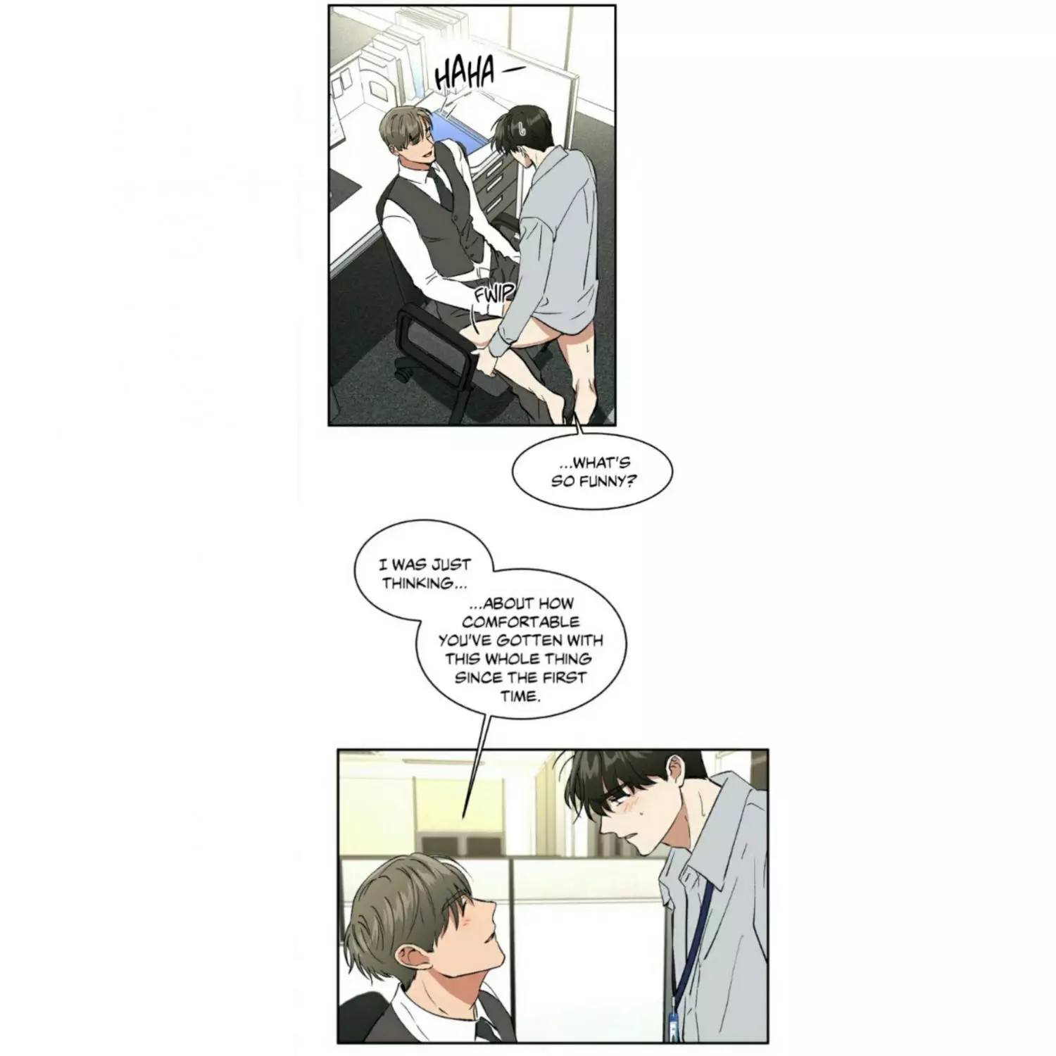 Manga page 28