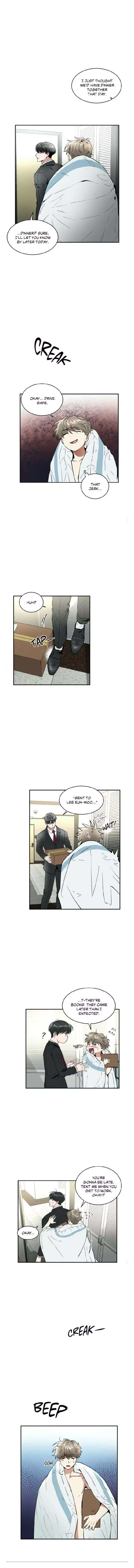 Manga page 5