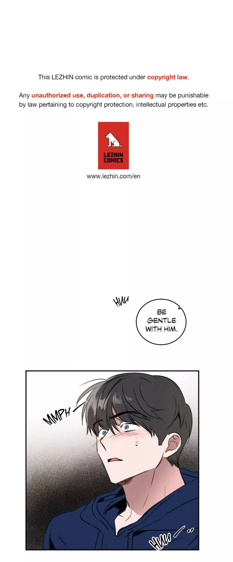 Manga page 2