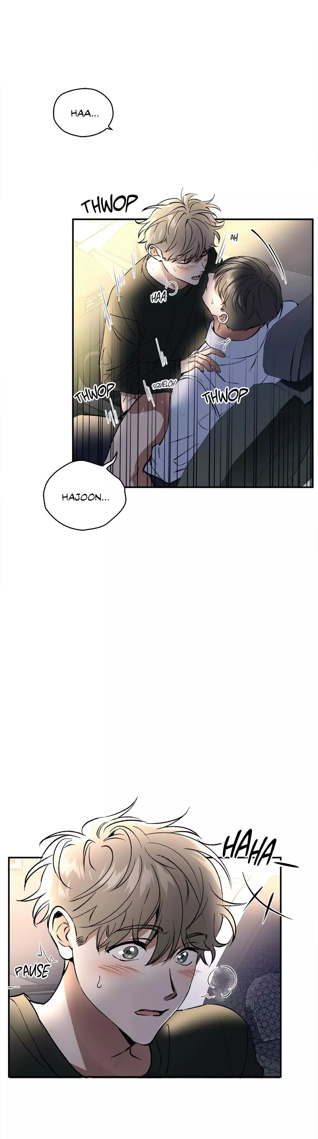 Manga page 6