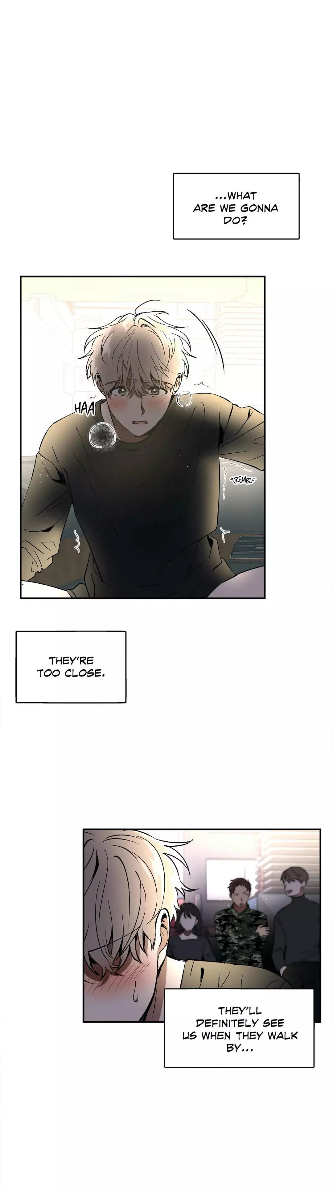 Manga page 8