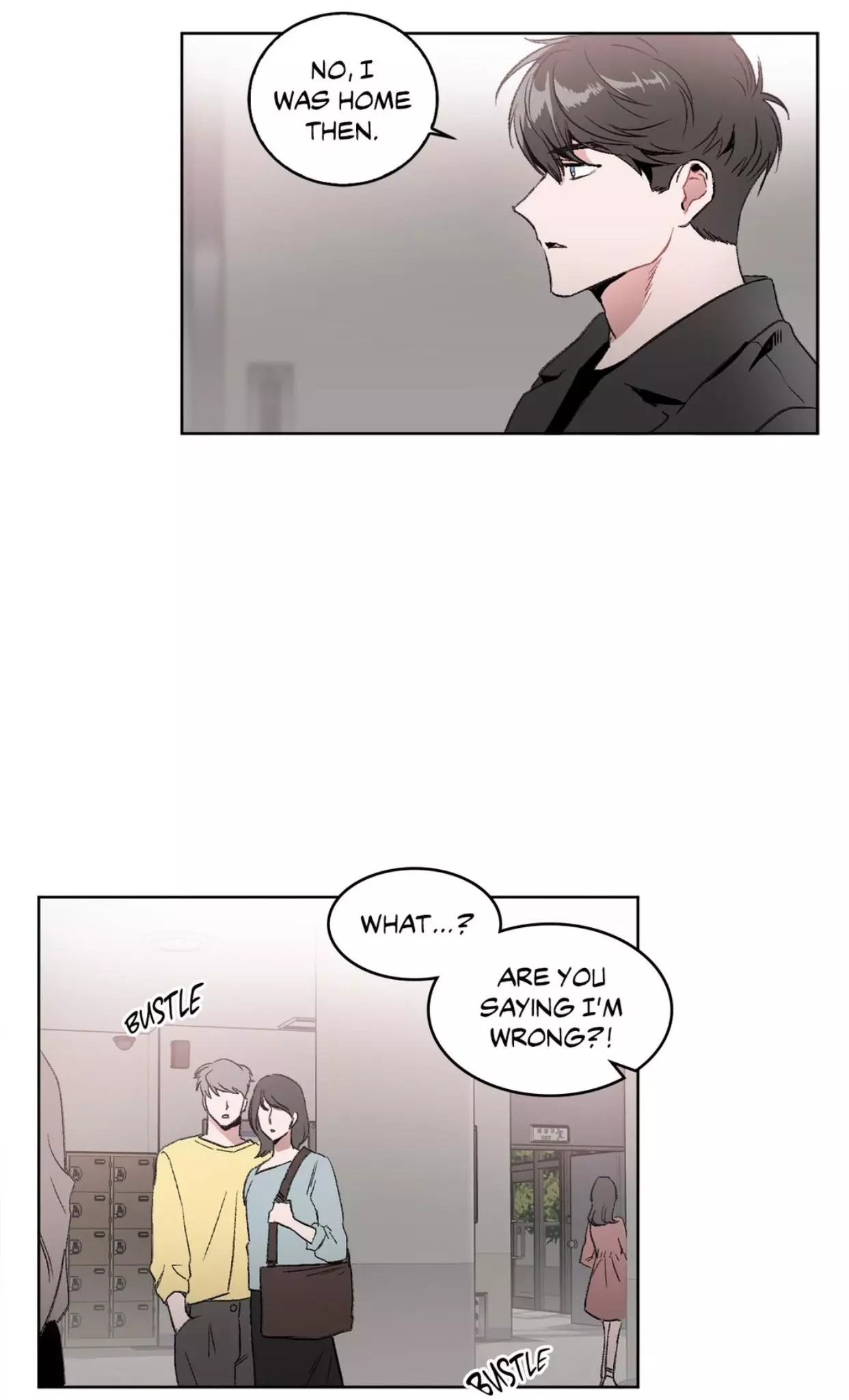 Manga page 6