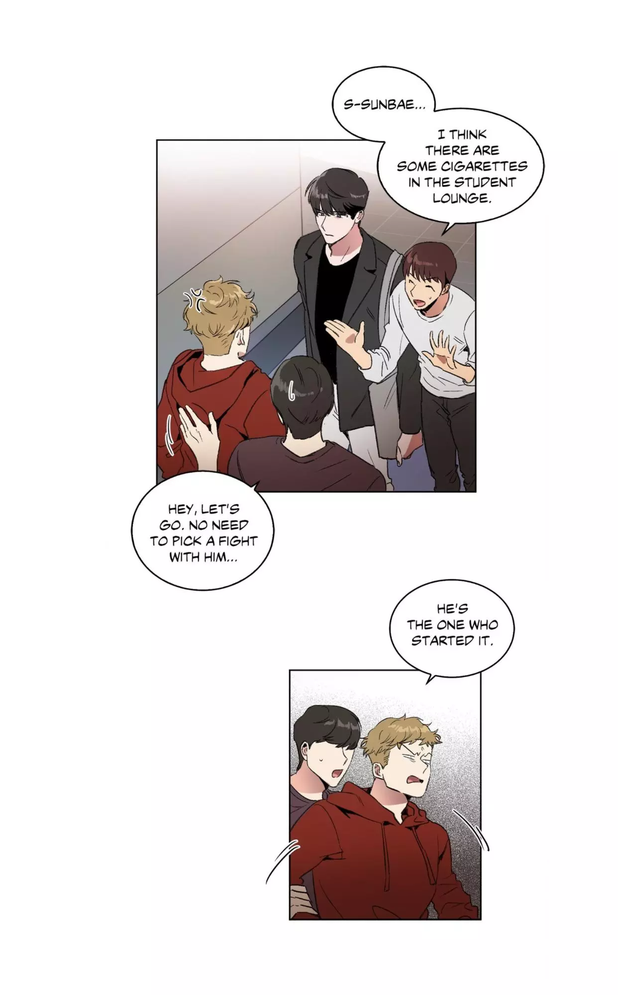 Manga page 9
