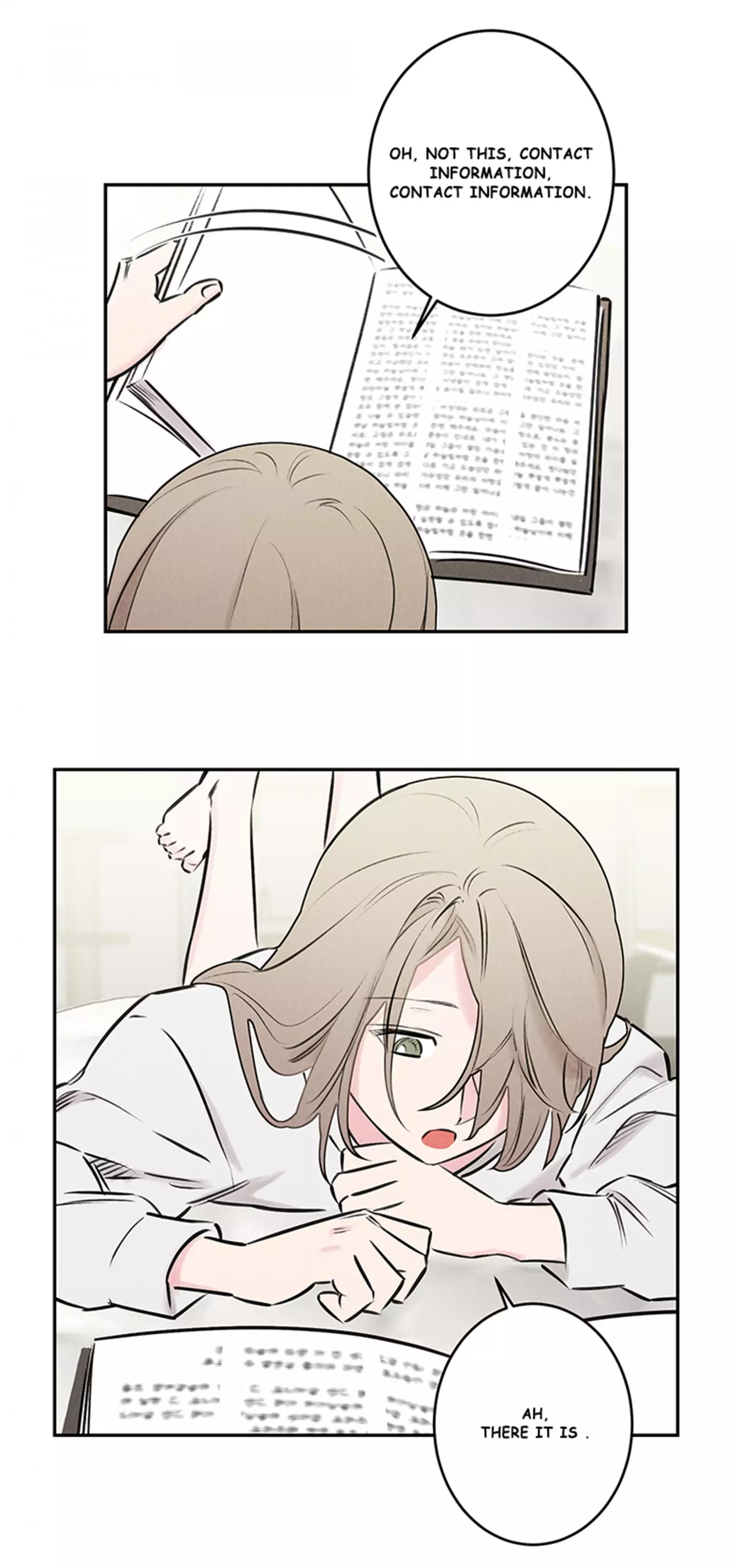 Manga page 2
