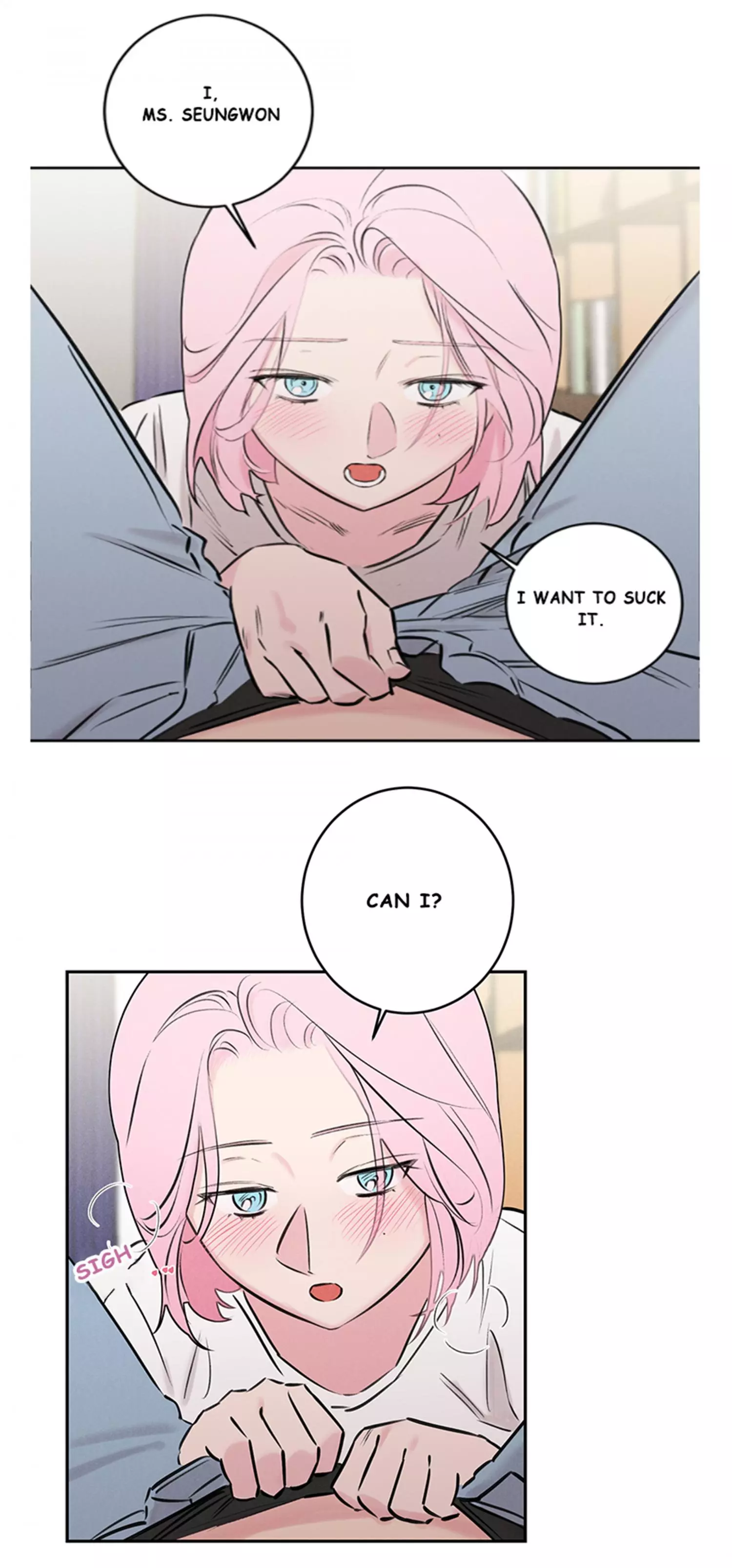 Manga page 9