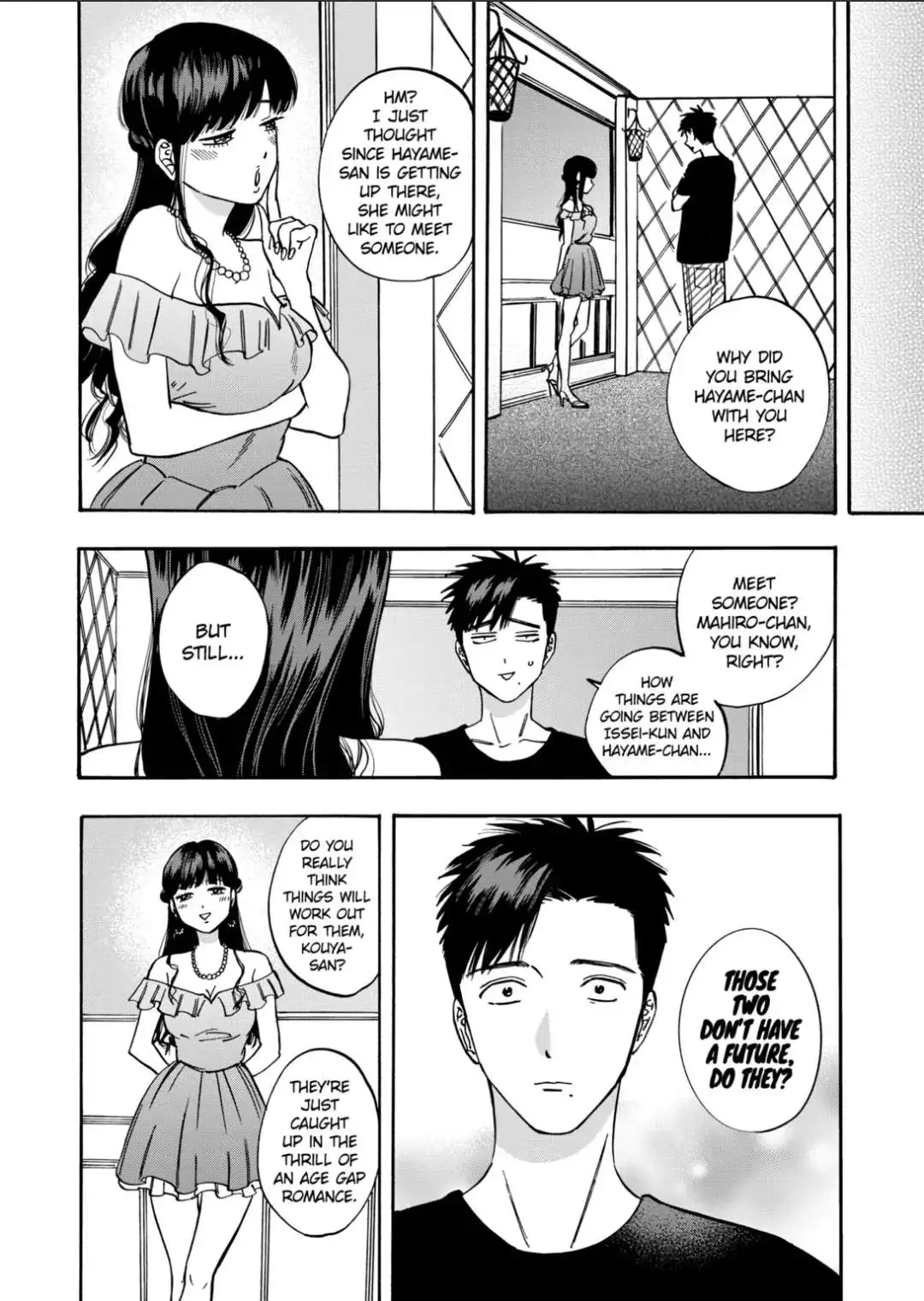 Manga page 6