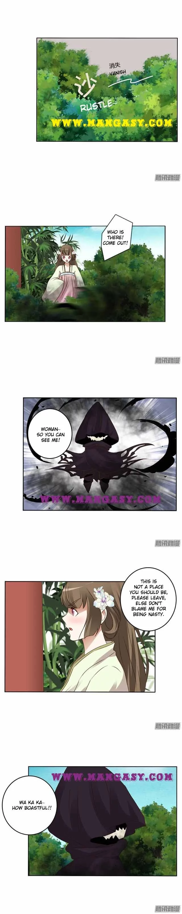 Manga page 3