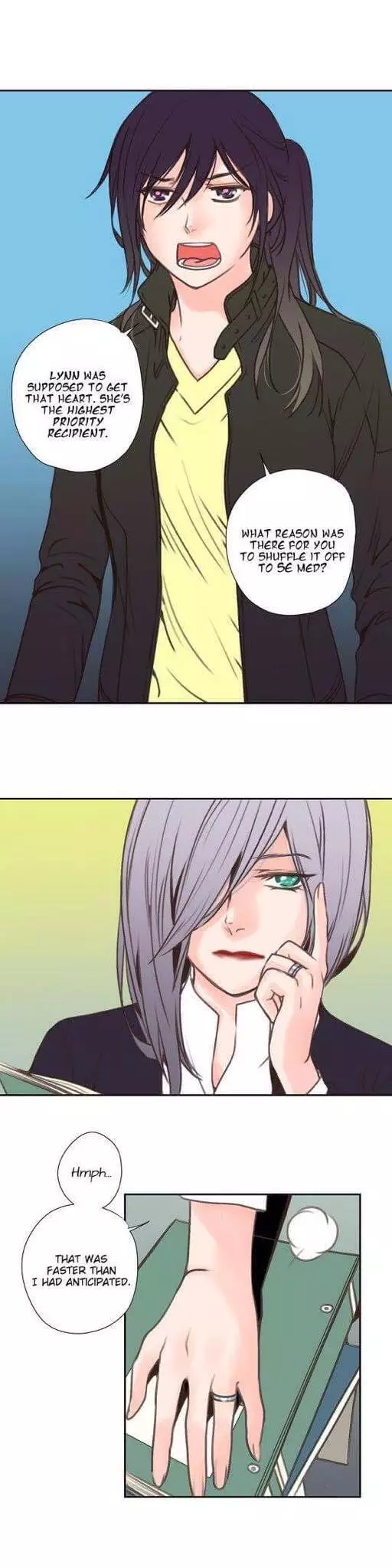 Manga page 2