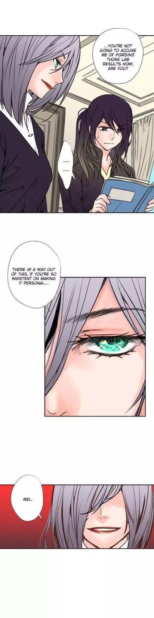 Manga page 6
