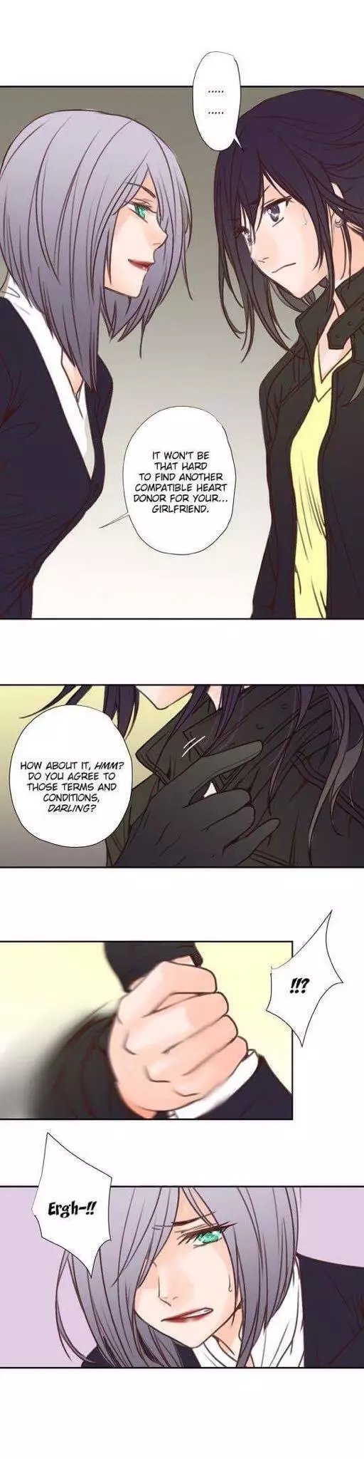 Manga page 8