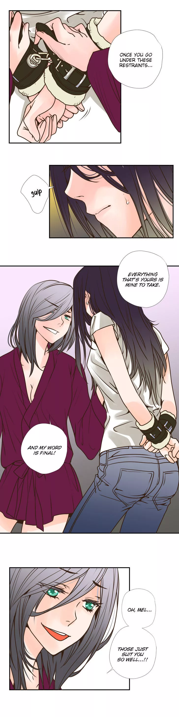 Manga page 11