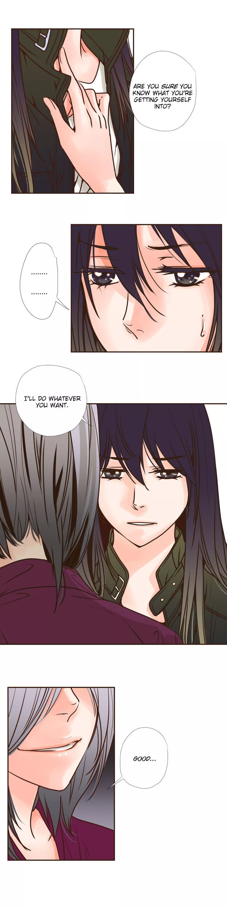 Manga page 8