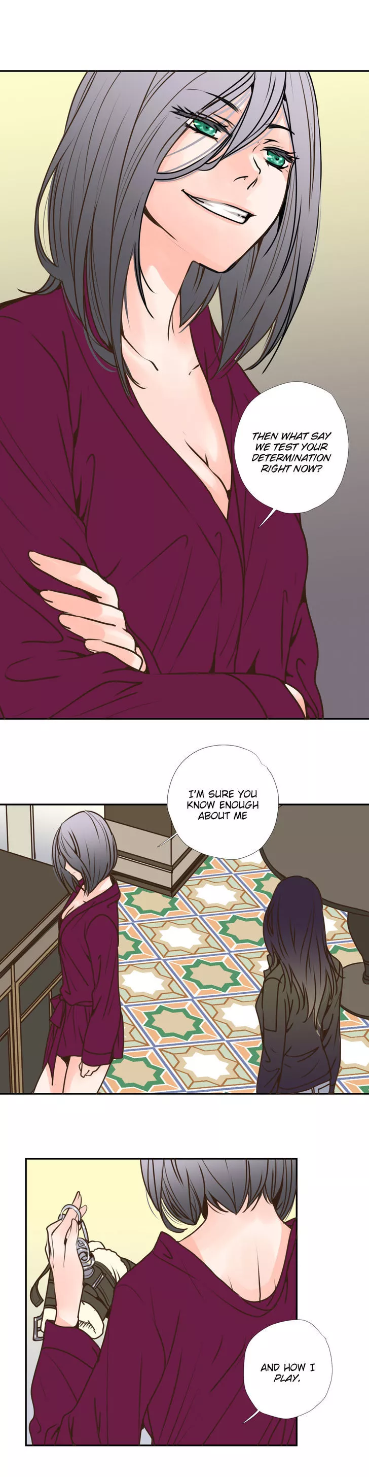 Manga page 9