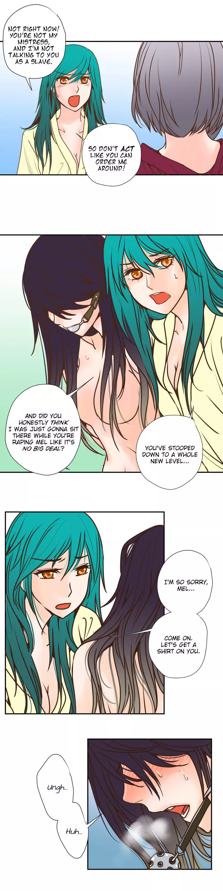 Manga page 10
